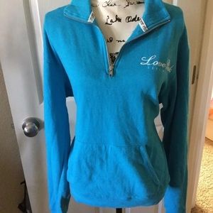 Victoria's Secret LOVE PINK sweater
